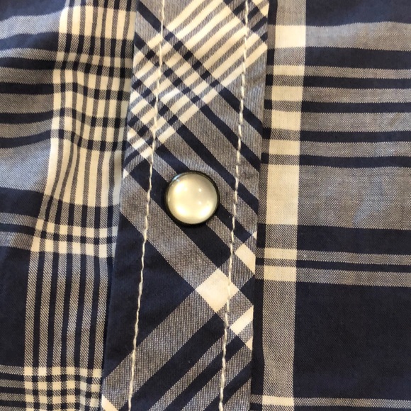 NEW Men’s Mark Ecko Cut & Sew Button Down - Picture 4 of 9